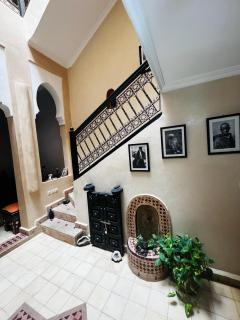 Riad almohafidon - 0