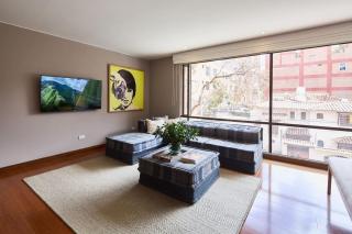 Exclusive Apartment in Bogota 93 Park Area - 0