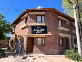 Apart Hotel Añelo - 1
