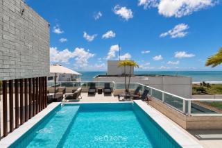Studio em Cond. c/ Piscina e Vista VEM0201 - 0
