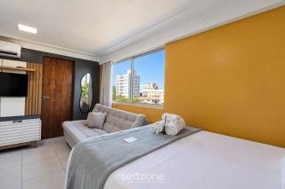 Studio em Cond. c/ Piscina e Vista VEM0201 - 9