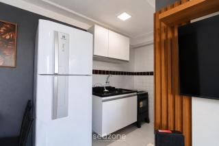 Studio em Cond. c/ Piscina e Vista VEM0201 - 8