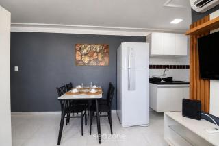 Studio em Cond. c/ Piscina e Vista VEM0201 - 4