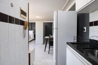 Studio em Cond. c/ Piscina e Vista VEM0201 - 2