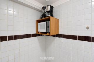 Studio em Cond. c/ Piscina e Vista VEM0201 - 1