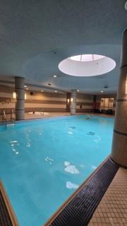 Entire Fully Furnished 1Bedroom Apart Gym sauna - 8
