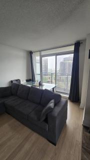 Entire Fully Furnished 1Bedroom Apart Gym sauna - 7