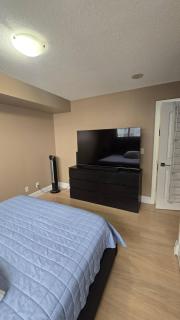 Entire Fully Furnished 1Bedroom Apart Gym sauna - 3
