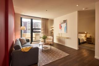 Caluce Apt 4C by Letoh - 2