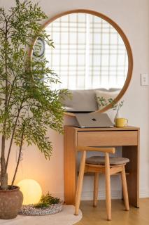 New JAJA Haenggung, SuwonㅣNext to Hwaseong Fortress ㅣ 165 sqm Large SpaceㅣCozy Korean VibeㅣComfortable & Well-keptㅣUp to 16 guestsㅣ2 Free Parkingㅣ2 Bathrooms ㅣ Loved by many guests - 5