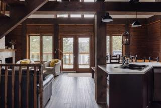Le Repos - Warmth of wood and modern decoration - 3