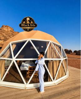 Black Iris Luxury Camp - 9