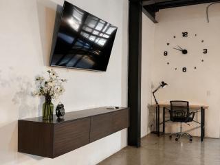 Departamento H43, Moderno, Céntrico y Espacioso - 2