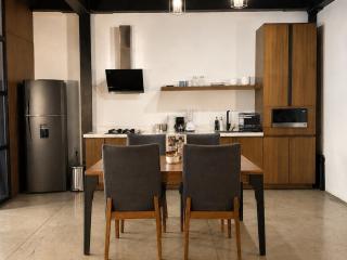 Departamento H43, Moderno, Céntrico y Espacioso - 9