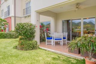 Family Friendly Condo Private Garden at LS - 8