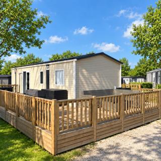 Chalet Meerwijck, Strand 23 - 3