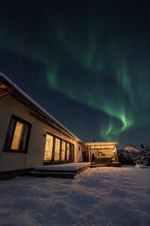 Villa Lydia Lapland - Private Sauna & Aurora View - 0