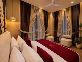 Skypark One - Two Bedrooms by Alvis Suite Gulberg Greens - Near Centaurus - 0