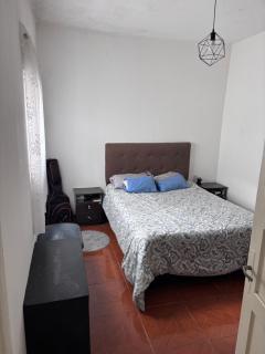 Casa acogedora paso molino, Final libertadores - 1