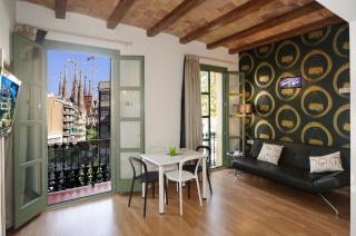 Apart-Suites Hostemplo - Barcelone - 0