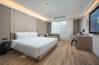 Atour Hotel Fuzhou Railway Station - 6