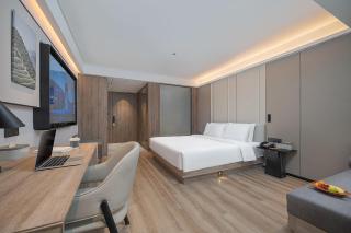 Atour Hotel Fuzhou Railway Station - 4
