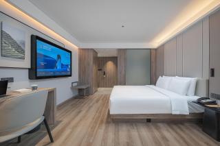 Atour Hotel Fuzhou Railway Station - 3