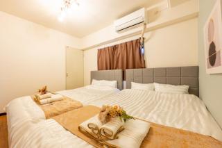 Newly opened Hotel 7 京セラドーム徒歩10分 道頓堀 関西空港 大阪城 海遊館直行 USJ1回乗換 出張 Family friendly Free parking 15 minutes by car to USJ - 9