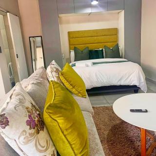 The Executive Studio near Sandton 6 - 9