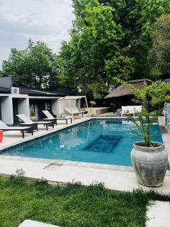 The Queen Studio with Pool and Bar 8 - 7
