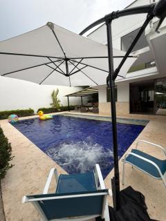 Casa Privada en Sopetrán Piscina con Hidromasaje - 0