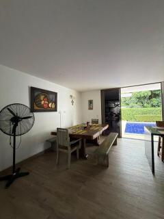 Casa Privada en Sopetrán Piscina con Hidromasaje - 7