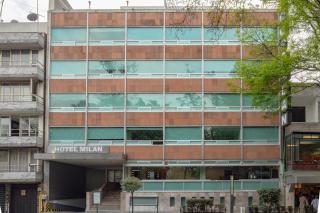 Hotel Milan CDMX - Ciudad de México - 0