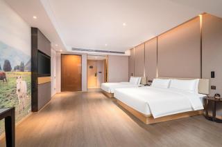 Atour Hotel Chengdu Chunxi Road Tianfu Square Subway Station - 9
