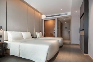 Atour Hotel Chengdu Chunxi Road Tianfu Square Subway Station - 8