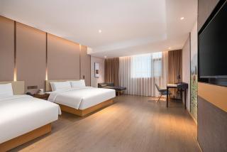Atour Hotel Chengdu Chunxi Road Tianfu Square Subway Station - 7
