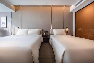 Atour Hotel Chengdu Chunxi Road Tianfu Square Subway Station - 6
