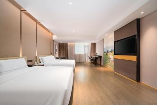 Atour Hotel Chengdu Chunxi Road Tianfu Square Subway Station - 5
