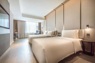 Atour Hotel Chengdu Chunxi Road Tianfu Square Subway Station - 4
