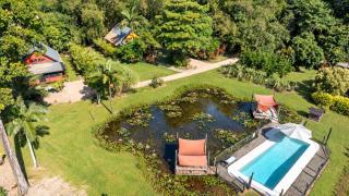 Lillypads Yellow Cottage - 8