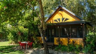 Lillypads Yellow Cottage - 7