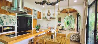 Doc Chill- Private villa 3BR- near Hanoi with Moutaint view and Infinity Pool - 4