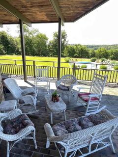 Lookout Lodge at Unique Country Getaways - 1