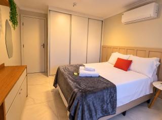 Studio Bahamas com Varanda prox Metrô e Shopping - 8