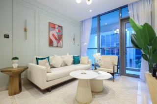 Elegant 2Br Suite Near Downtown Dubai - 7