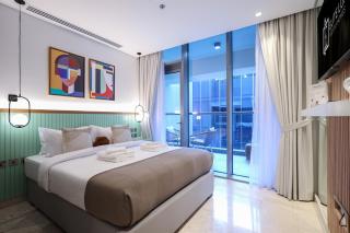 Elegant 2Br Suite Near Downtown Dubai - 1