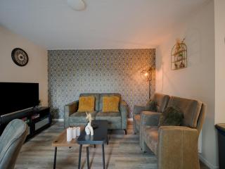 Chalet in Stegeren near heathlands - 6