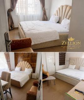 Zellion Apartments and Suites - 0