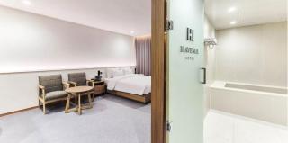 H Avenue Hotel Jeonju Terminal - 2