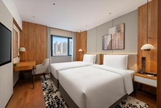 Radisson Hotel Shanghai JingAn - 9